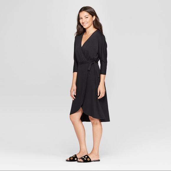 Women's Rose Brooch Faux Fur Slide Sandals -B3 - Picture 4 of 7